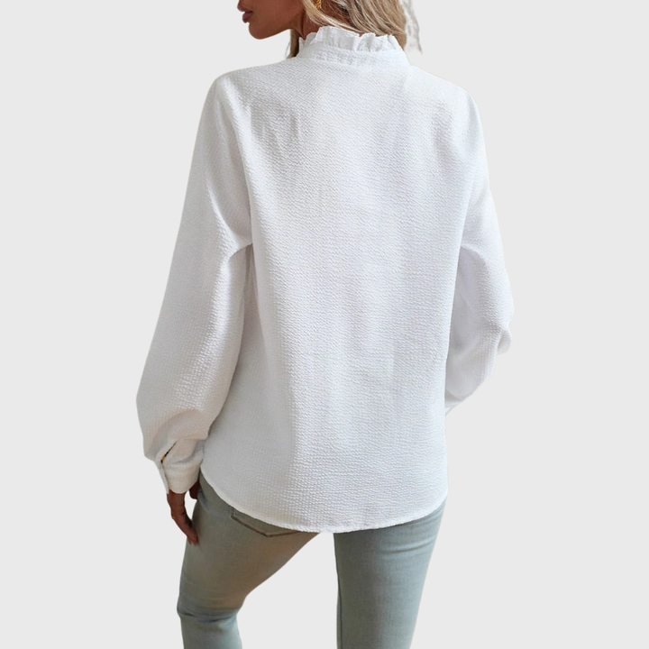 Agnete | Elegant Blouse 3