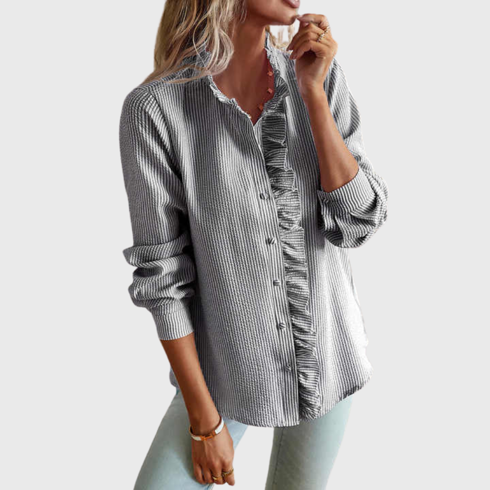 Agnete | Elegant Blouse 4