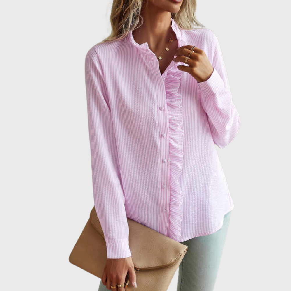 Agnete | Elegant Blouse 6