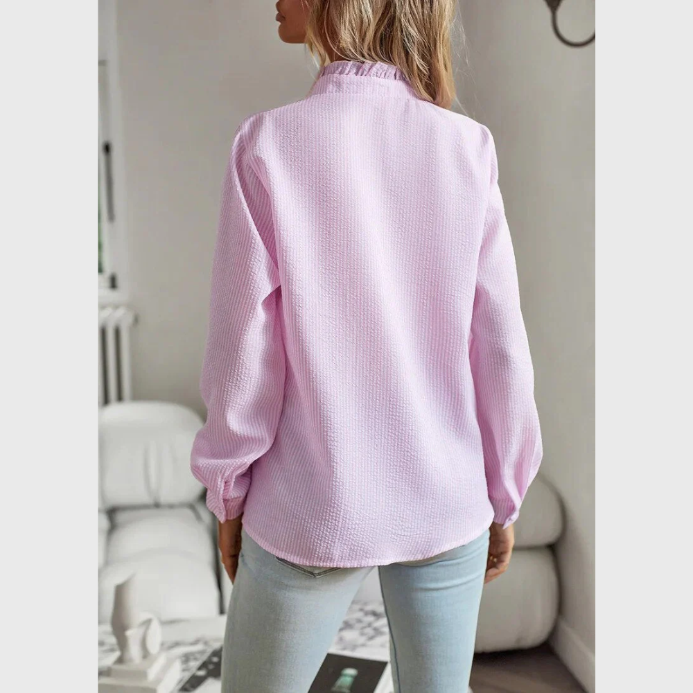 Agnete | Elegant Blouse 7