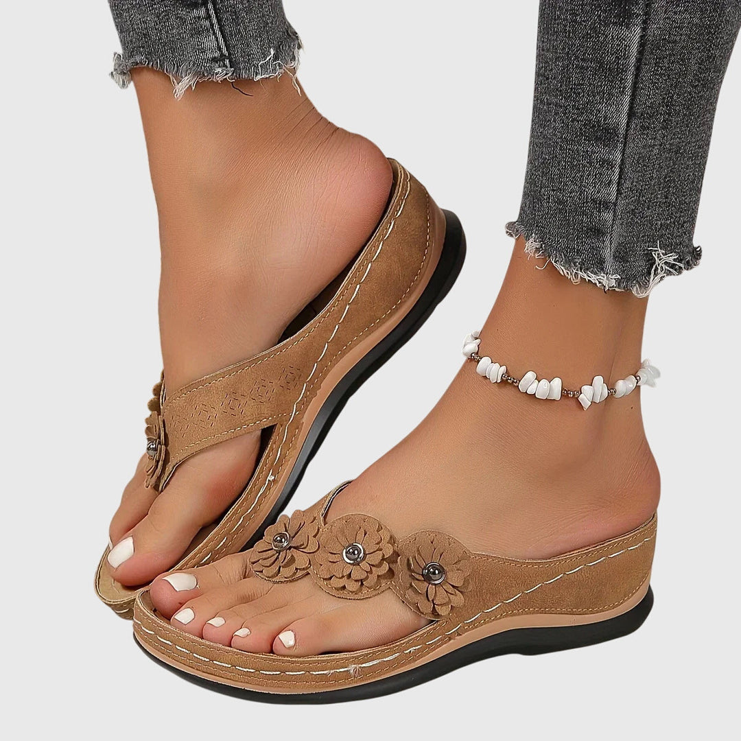 Alexis™ | Orthopedic Flip Flops 0