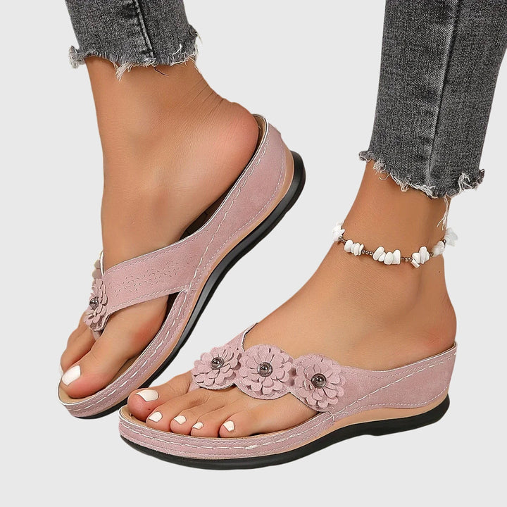 Alexis™ | Orthopedic Flip Flops 3