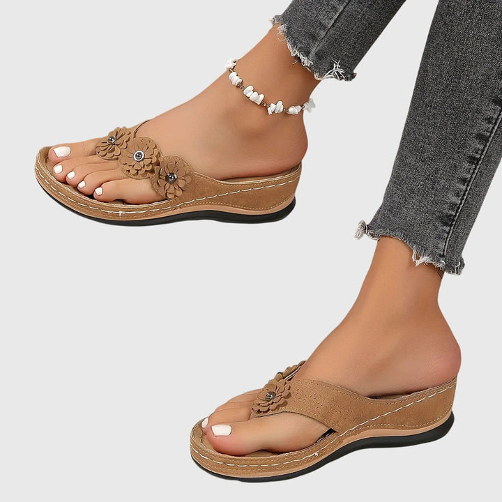 Alexis™ | Orthopedic Flip Flops 5