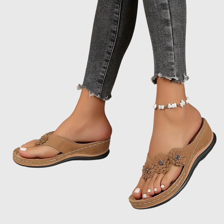 Alexis™ | Orthopedic Flip Flops 6