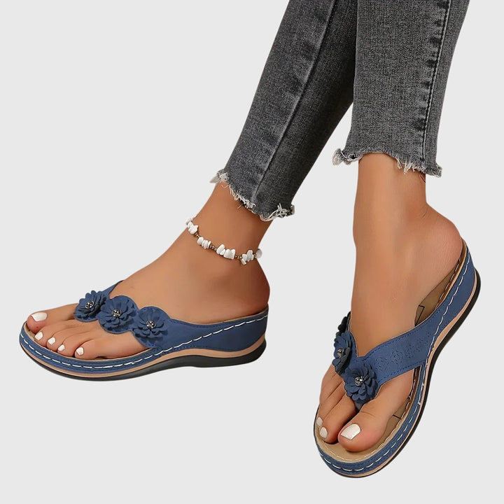Alexis™ | Orthopedic Flip Flops 8