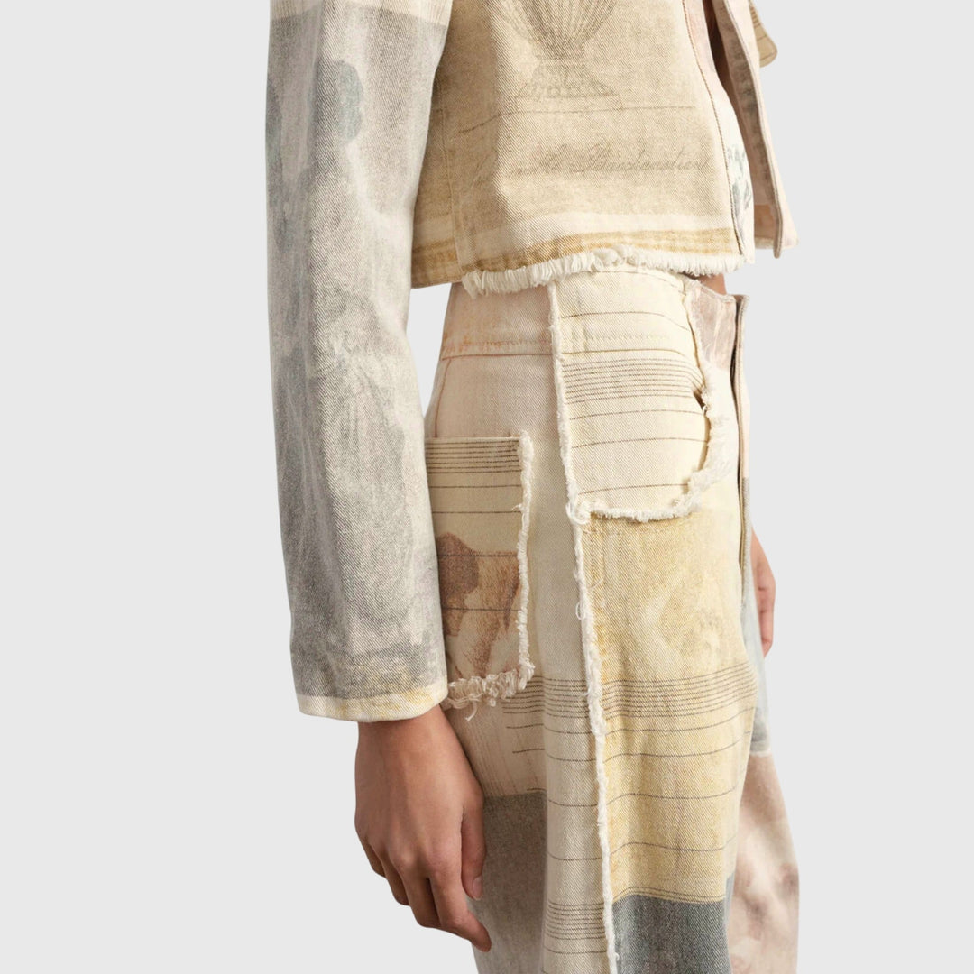 Alma - Wide Jeans 4