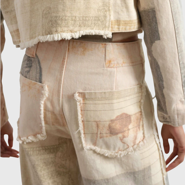 Alma - Wide Jeans 5