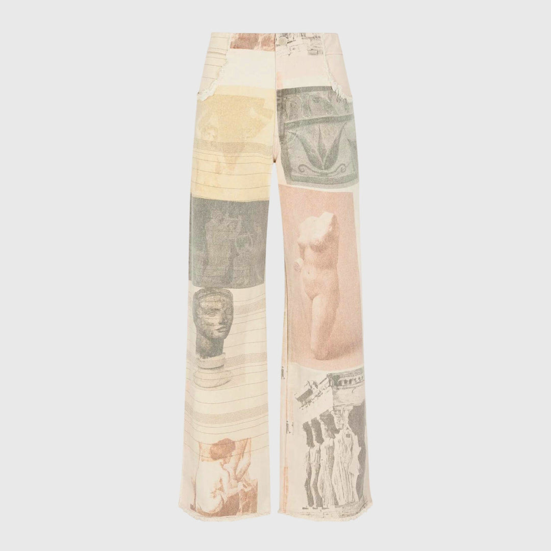 Alma - Wide Jeans 7