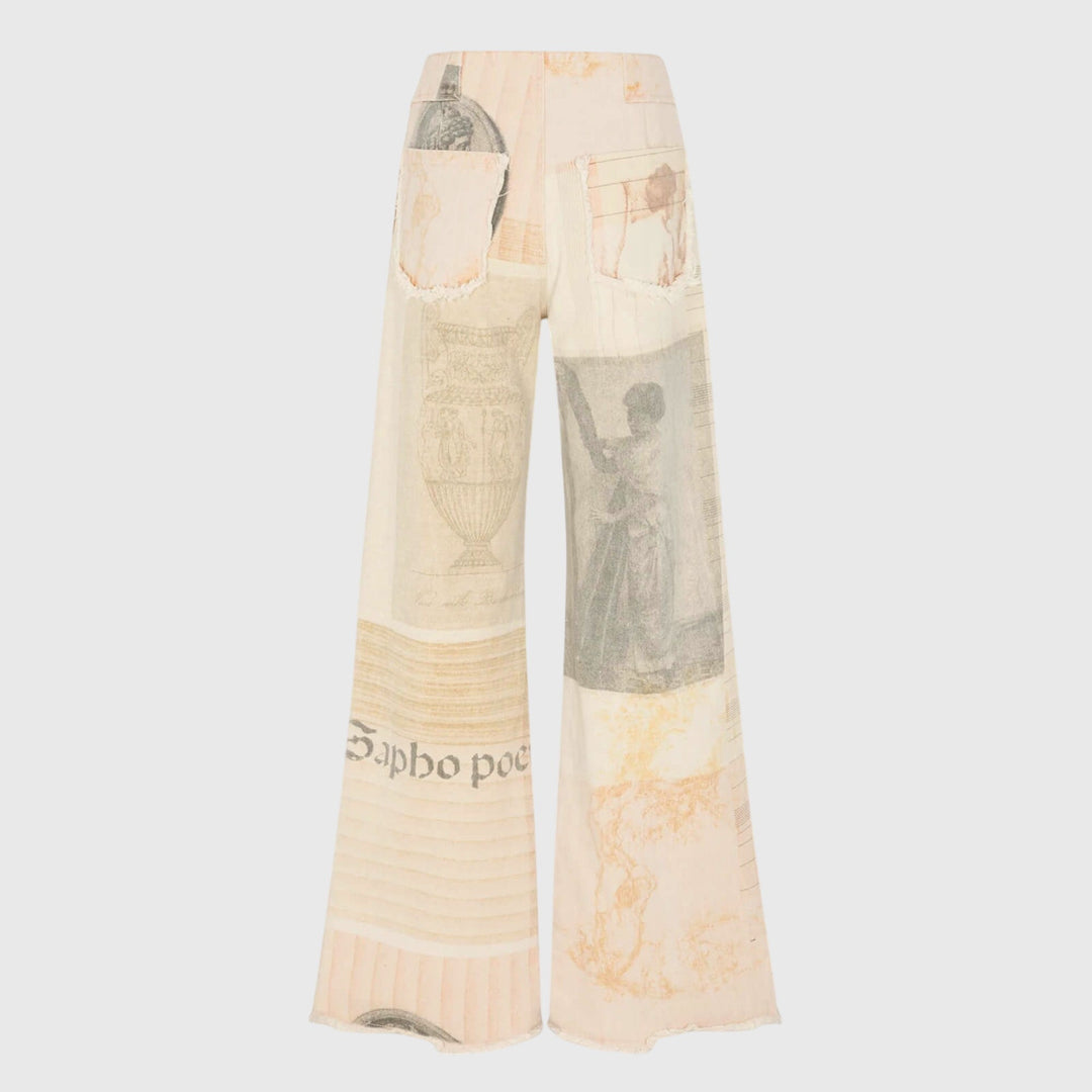 Alma - Wide Jeans 8
