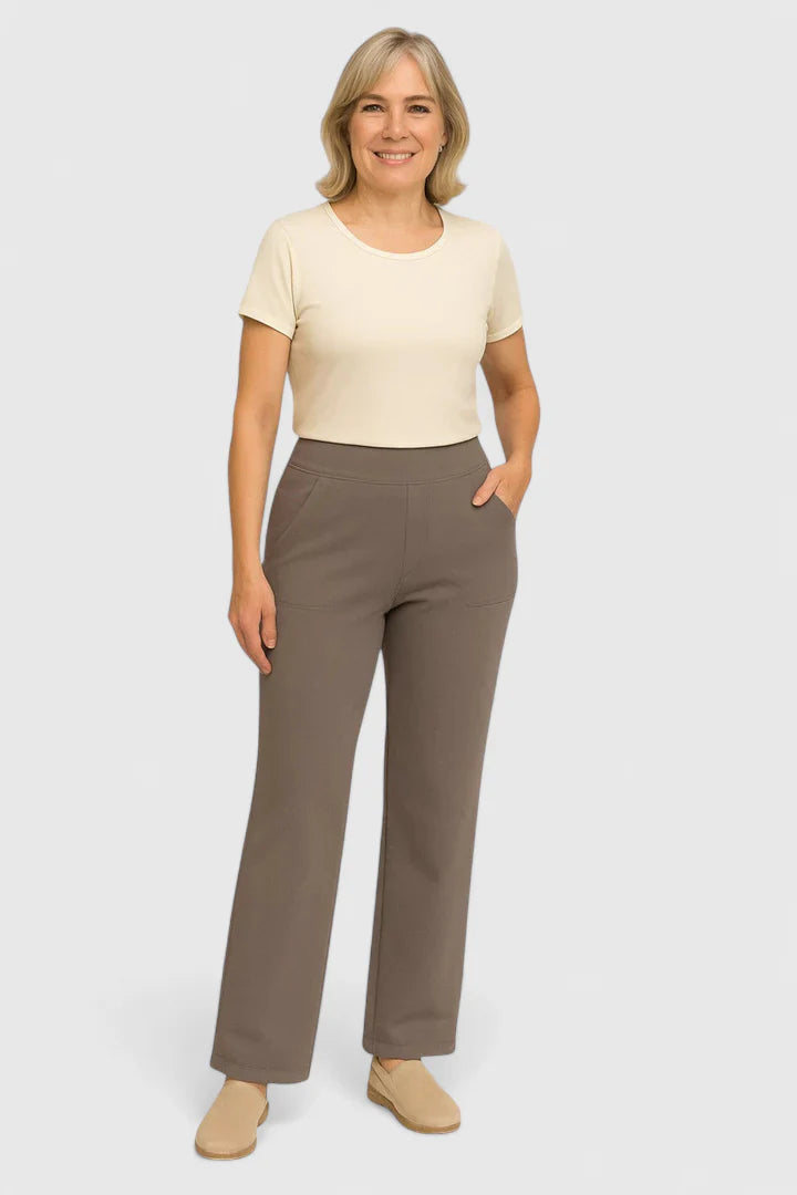 Ame | Elegant Pants 1