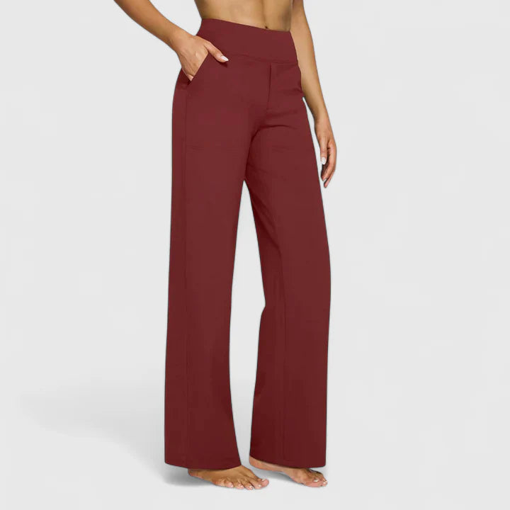 Ame | Elegant Pants 10