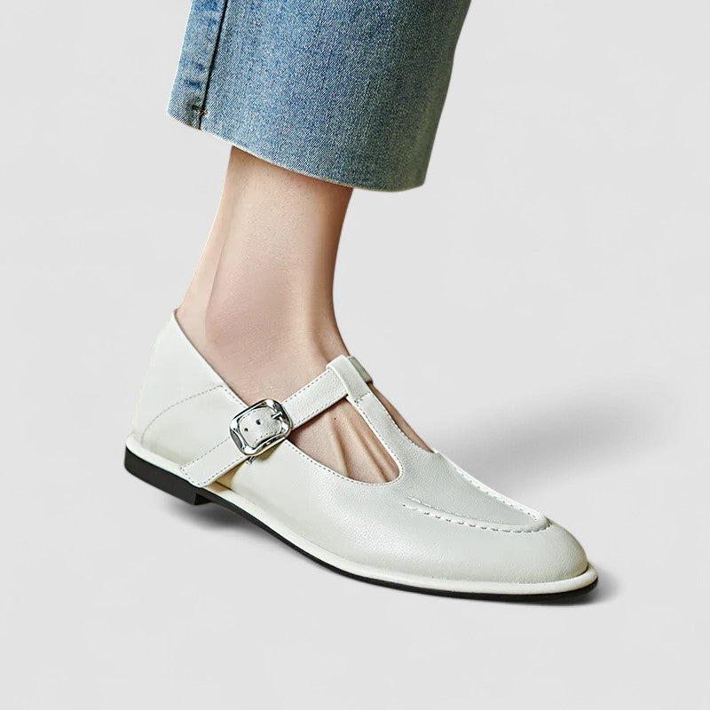 Ariyzzah | Orthopedic Mary Jane Low Heel Shoes 3