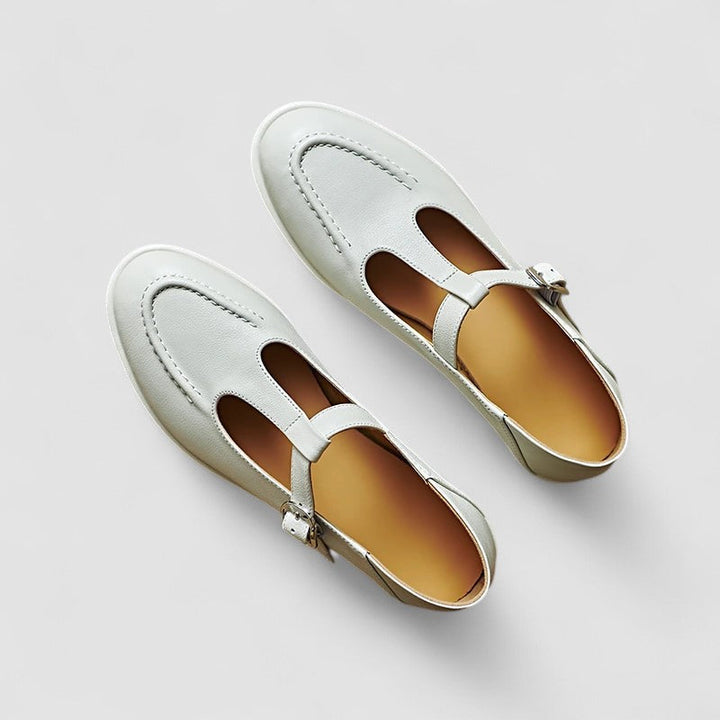 Ariyzzah | Orthopedic Mary Jane Low Heel Shoes 5
