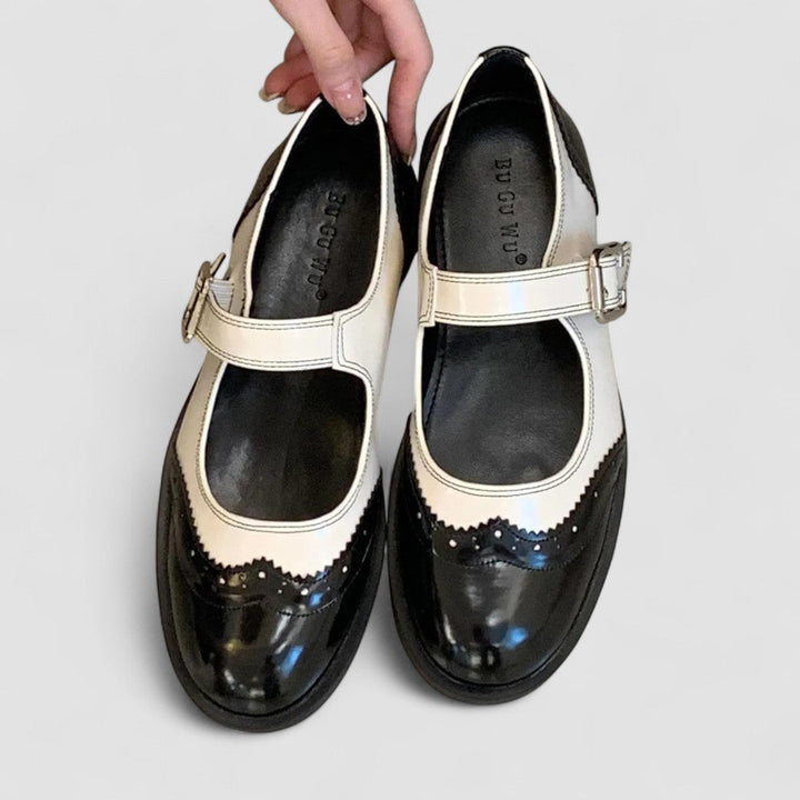 Auryzhel | Orthopedic Mary Jane Shoes 0