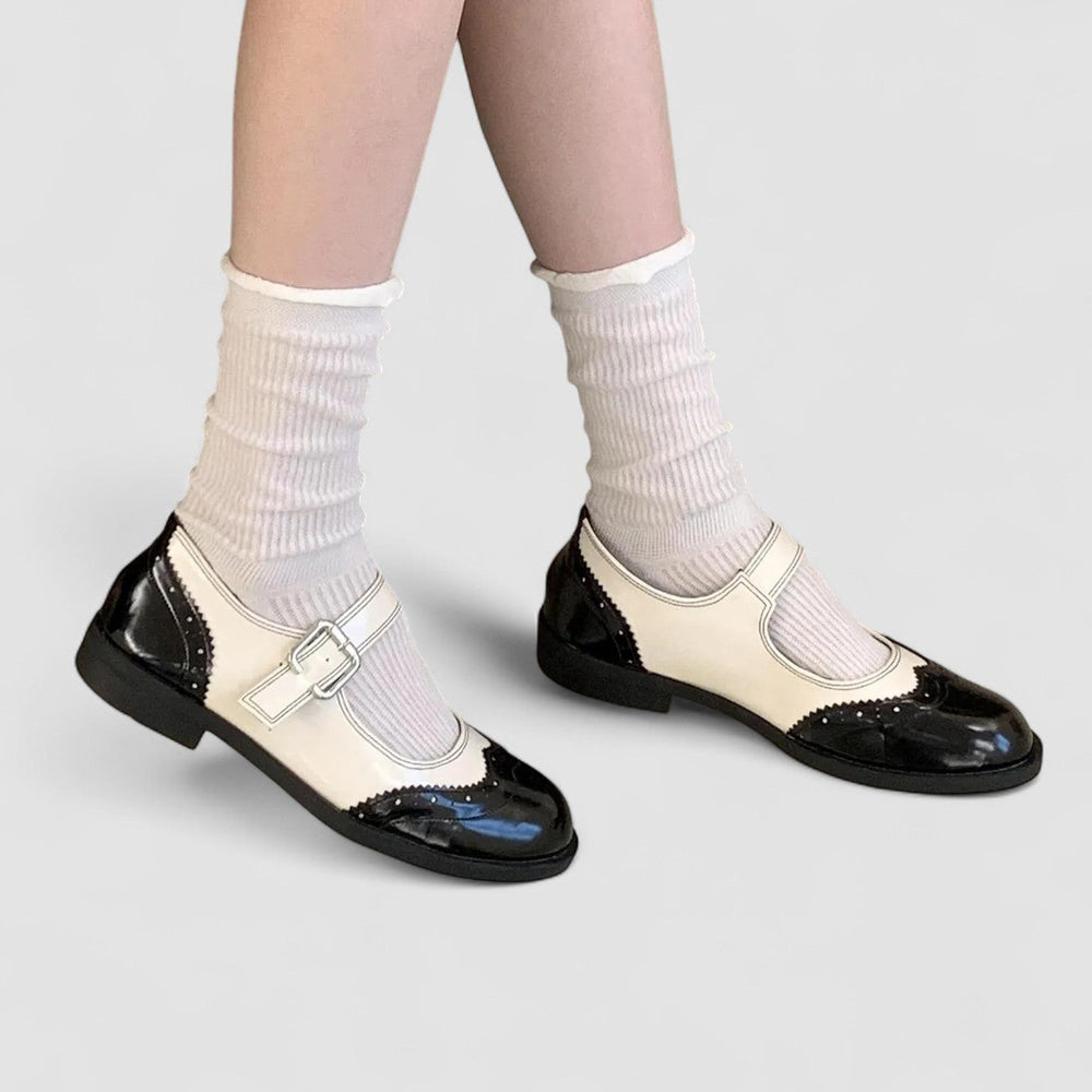 Auryzhel | Orthopedic Mary Jane Shoes 1