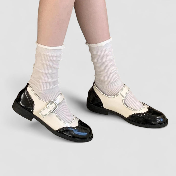Auryzhel | Orthopedic Mary Jane Shoes 1