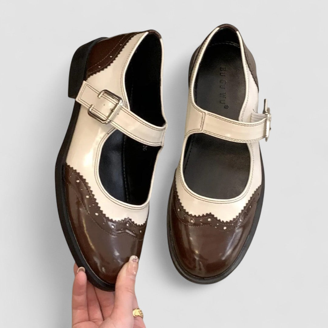 Auryzhel | Orthopedic Mary Jane Shoes 2