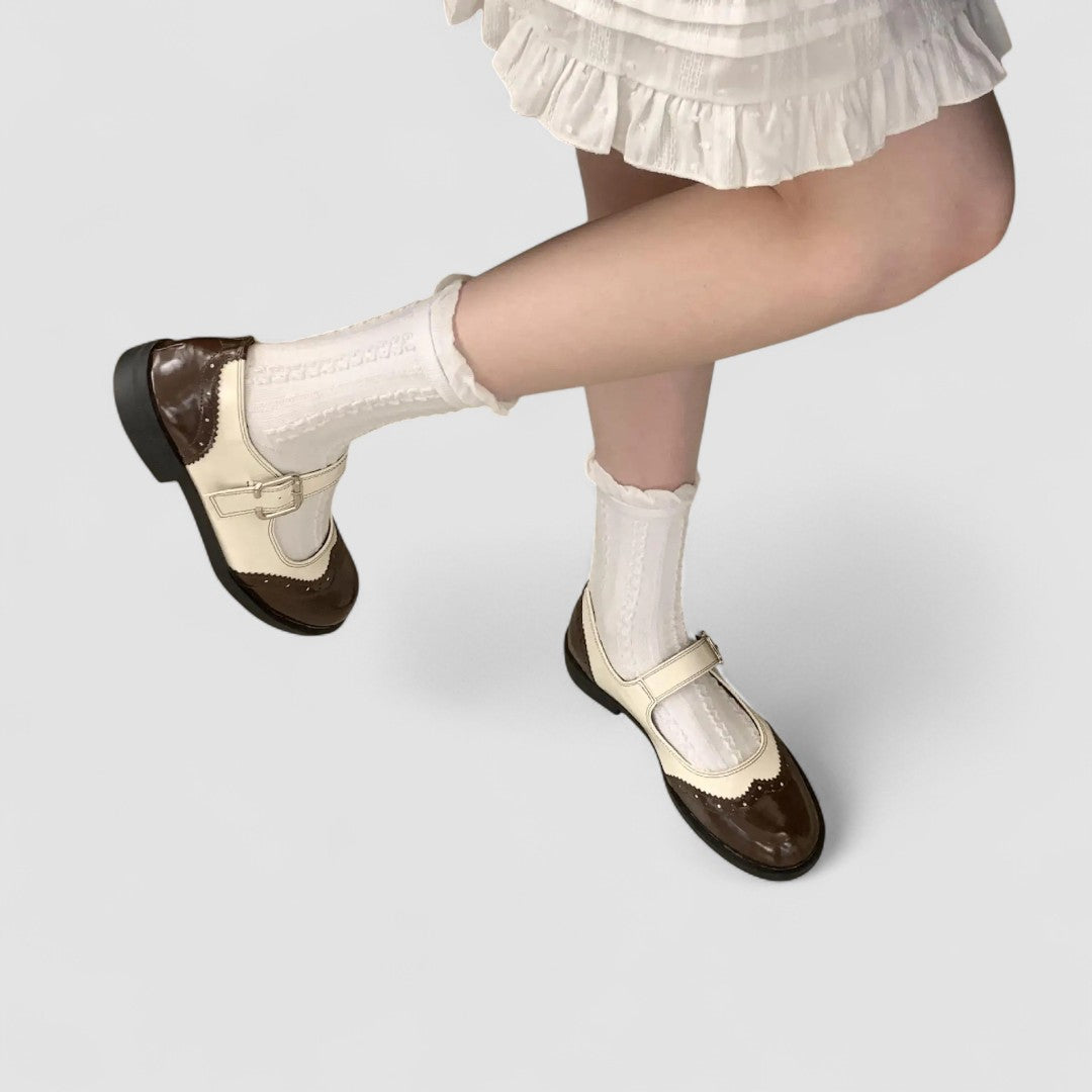 Auryzhel | Orthopedic Mary Jane Shoes 3