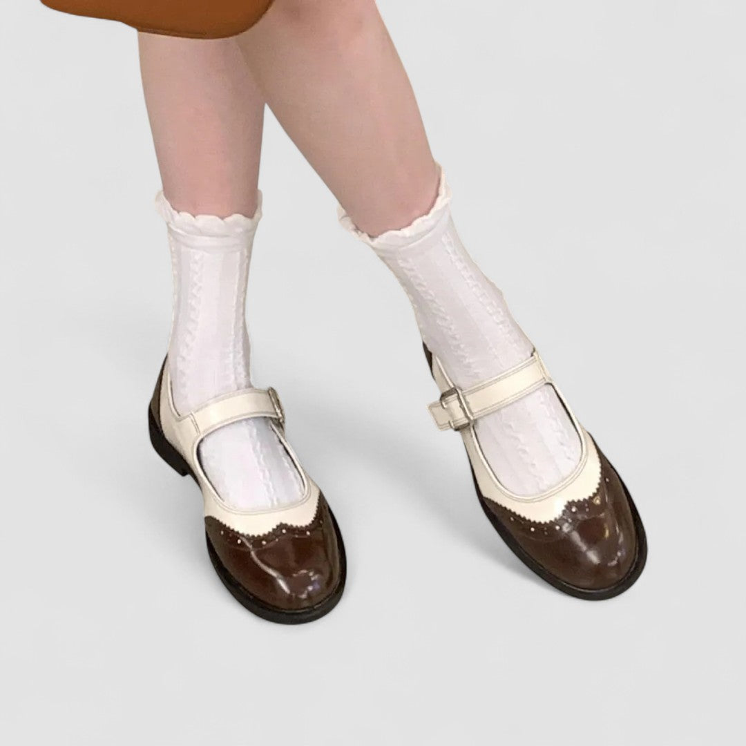 Auryzhel | Orthopedic Mary Jane Shoes 4