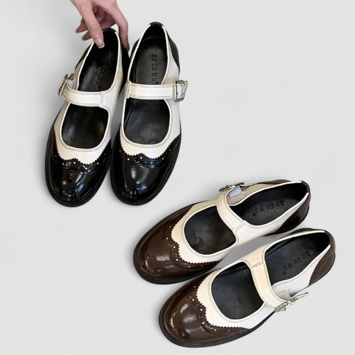 Auryzhel | Orthopedic Mary Jane Shoes 5