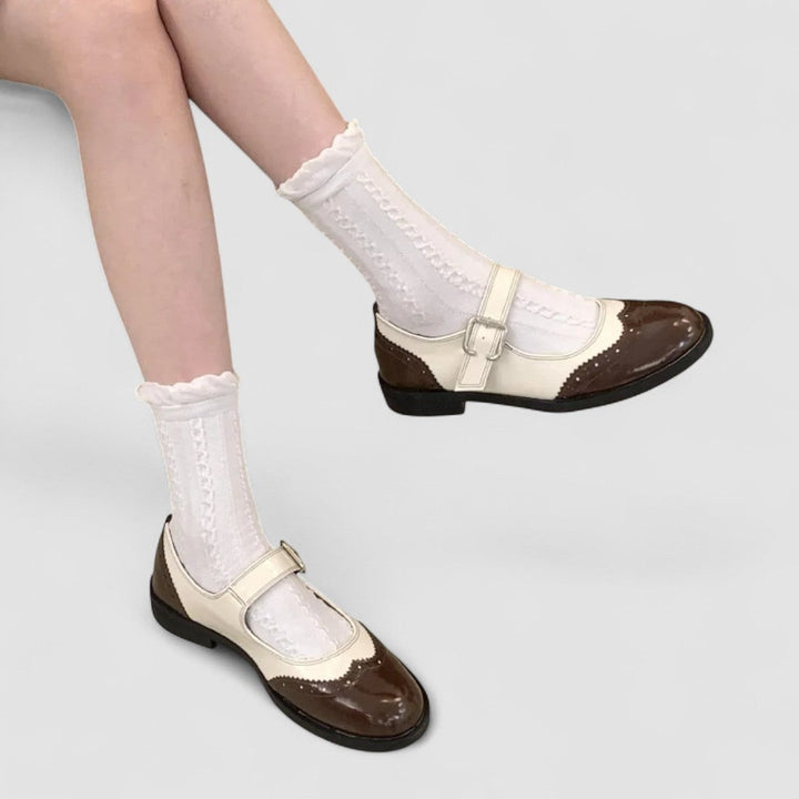 Auryzhel | Orthopedic Mary Jane Shoes 6