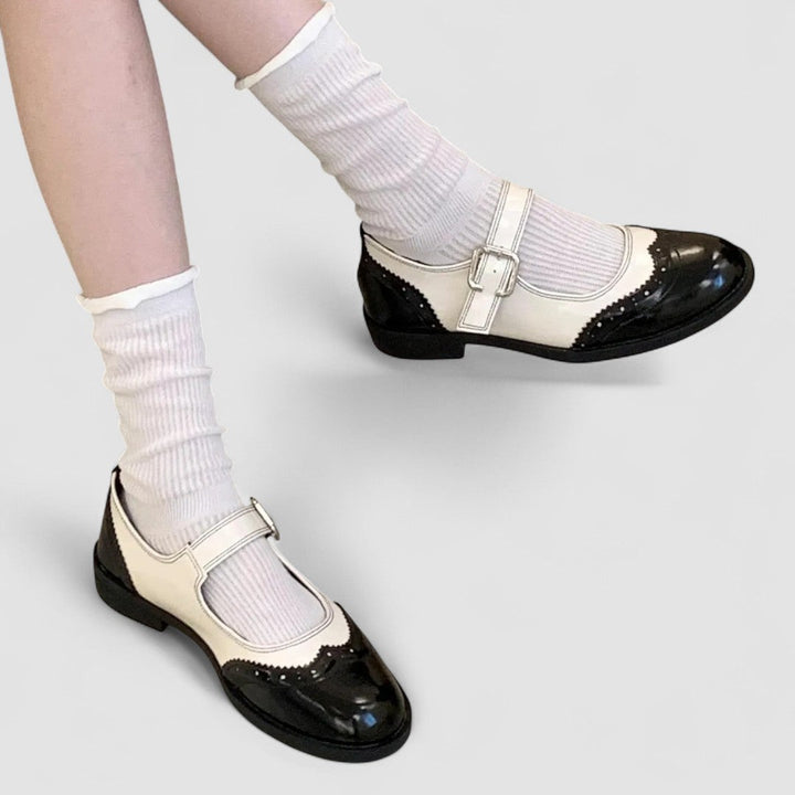 Auryzhel | Orthopedic Mary Jane Shoes 7