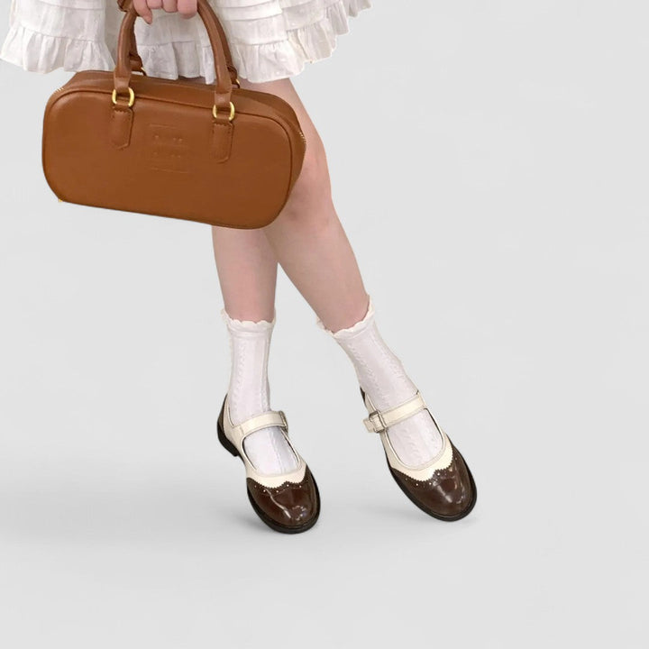 Auryzhel | Orthopedic Mary Jane Shoes 8