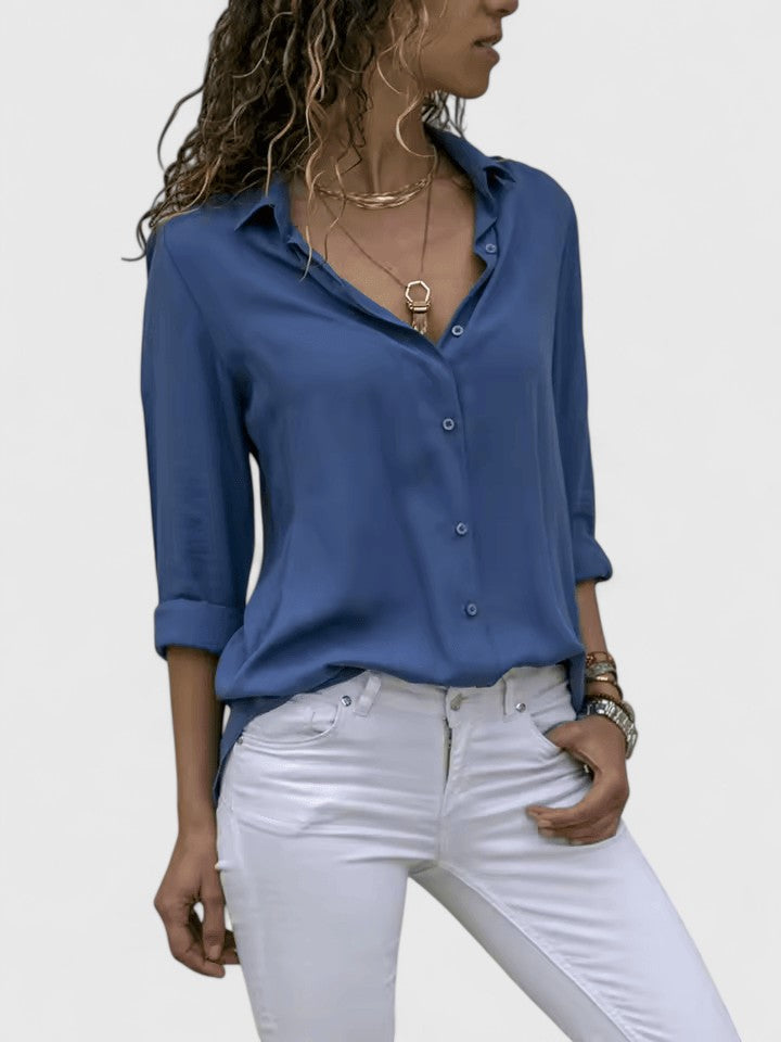 Aveline | Elegant Blouse 0