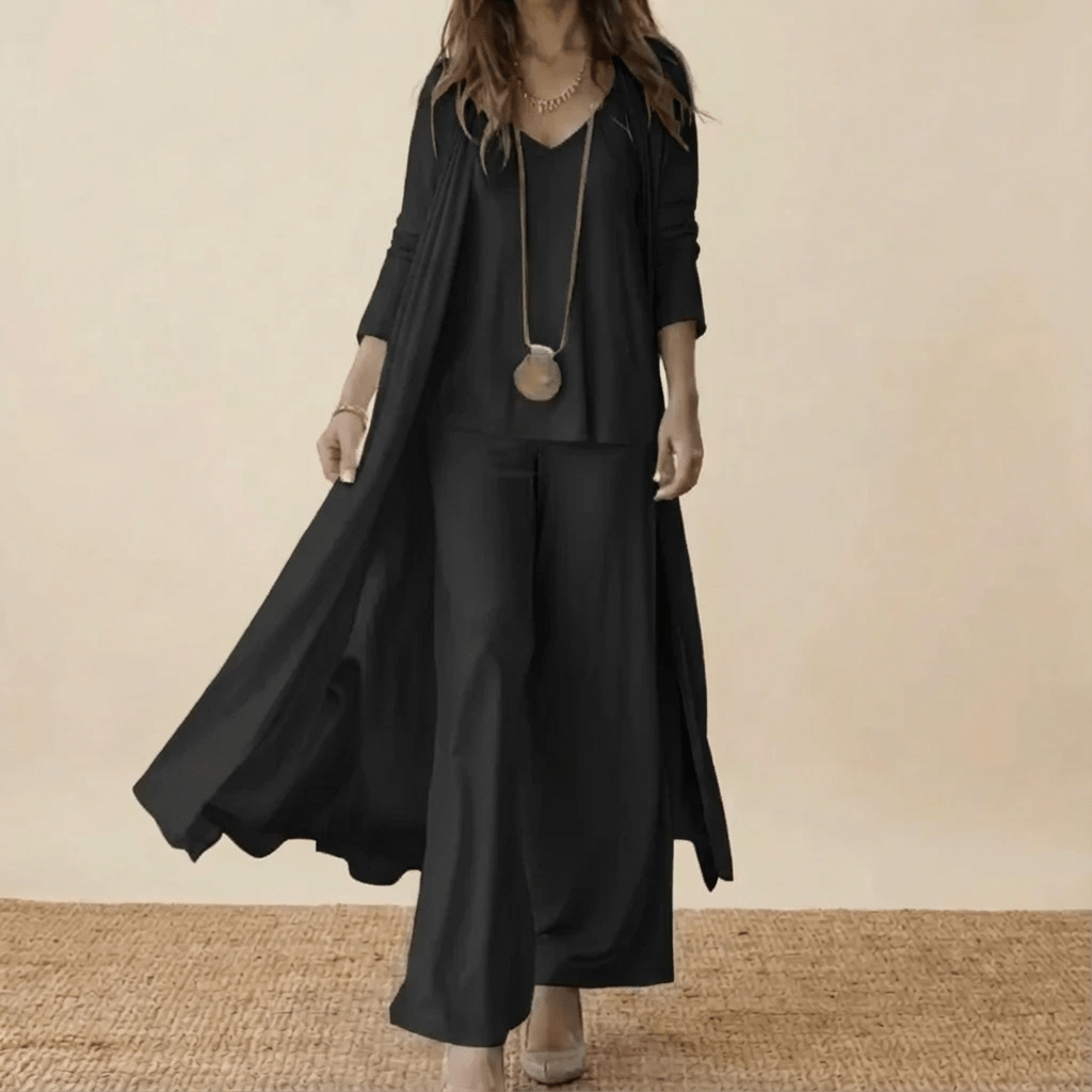Barbara Elegant 3-Piece Set 4
