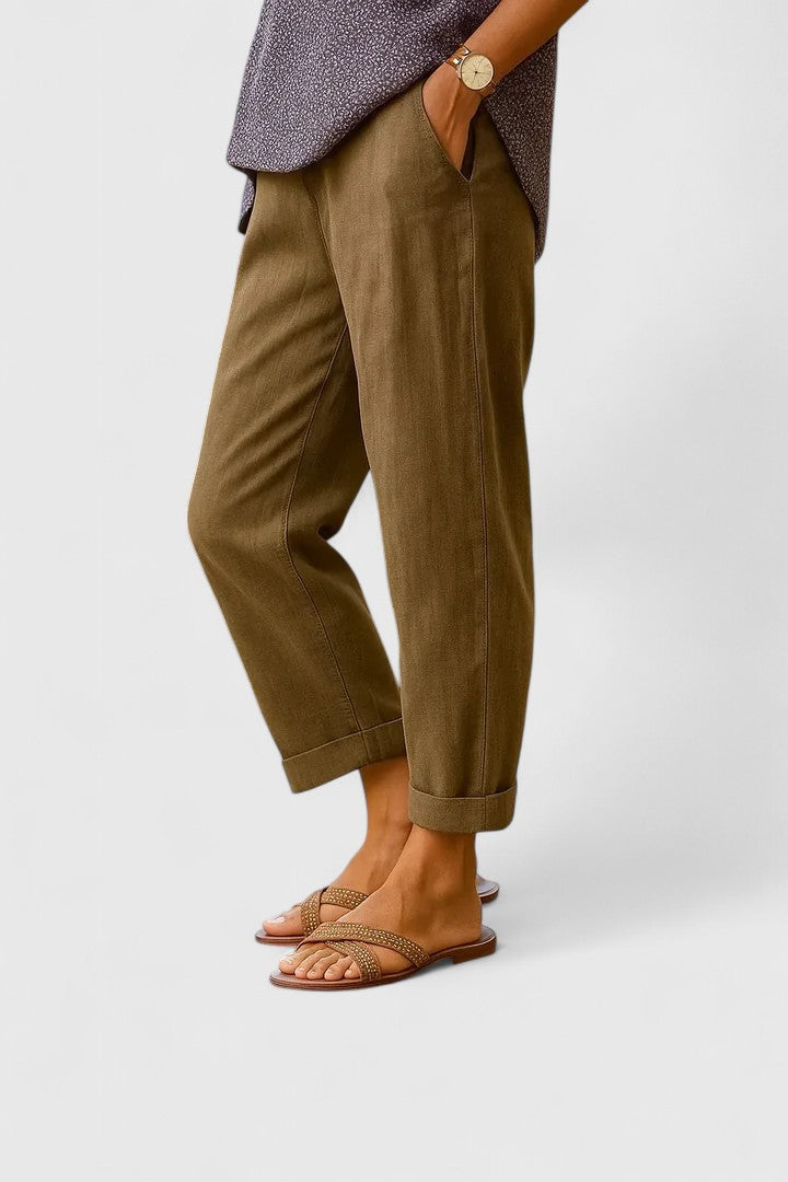 Belle | Comfortable Pants 1