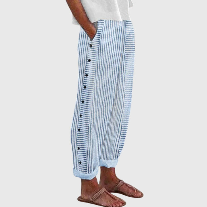 Bertha™ | Elegant Women's Pants 0