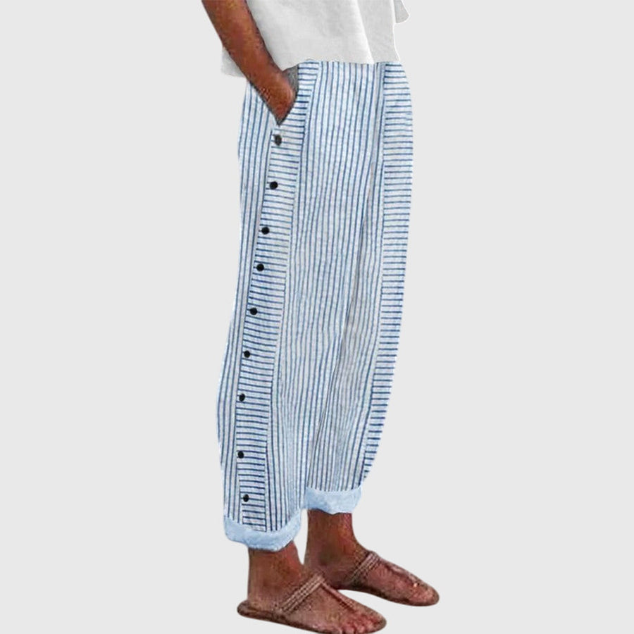 Bertha™ | Elegant Women's Pants 0