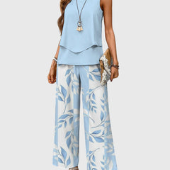 Brenda™ | Elegant 2-Piece Summer Set 0