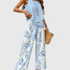 Brenda™ | Elegant 2-Piece Summer Set 1