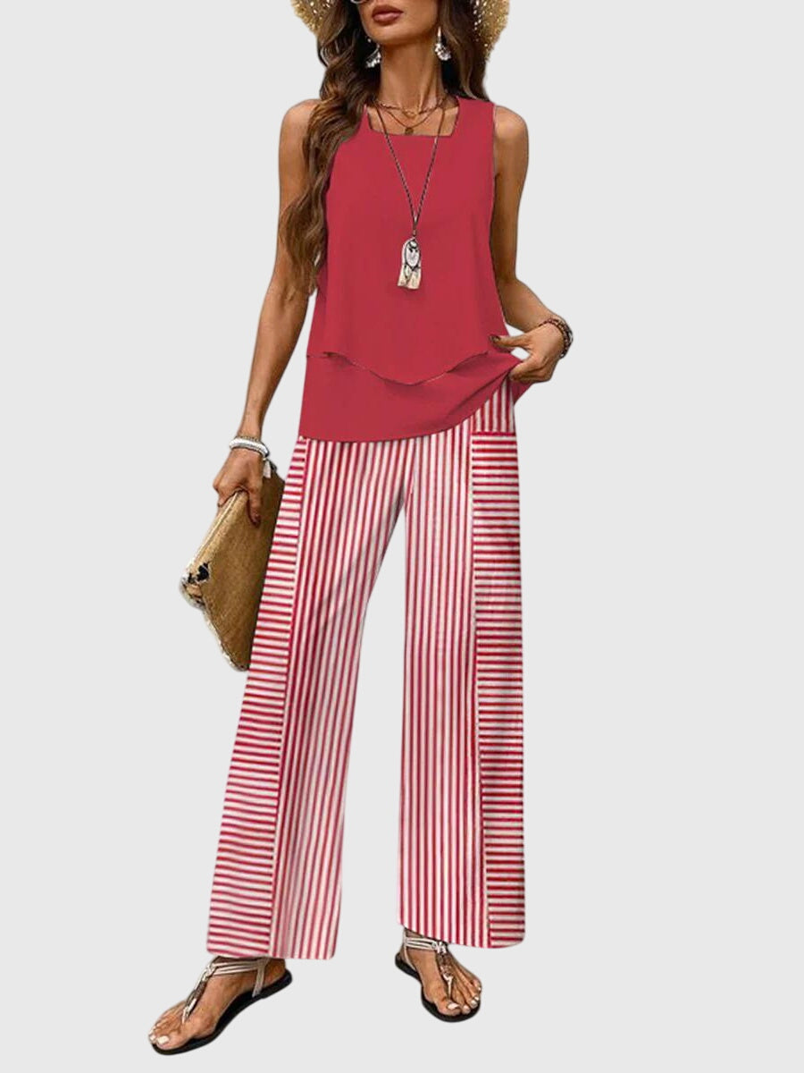 Brenda™ | Elegant 2-Piece Summer Set 3