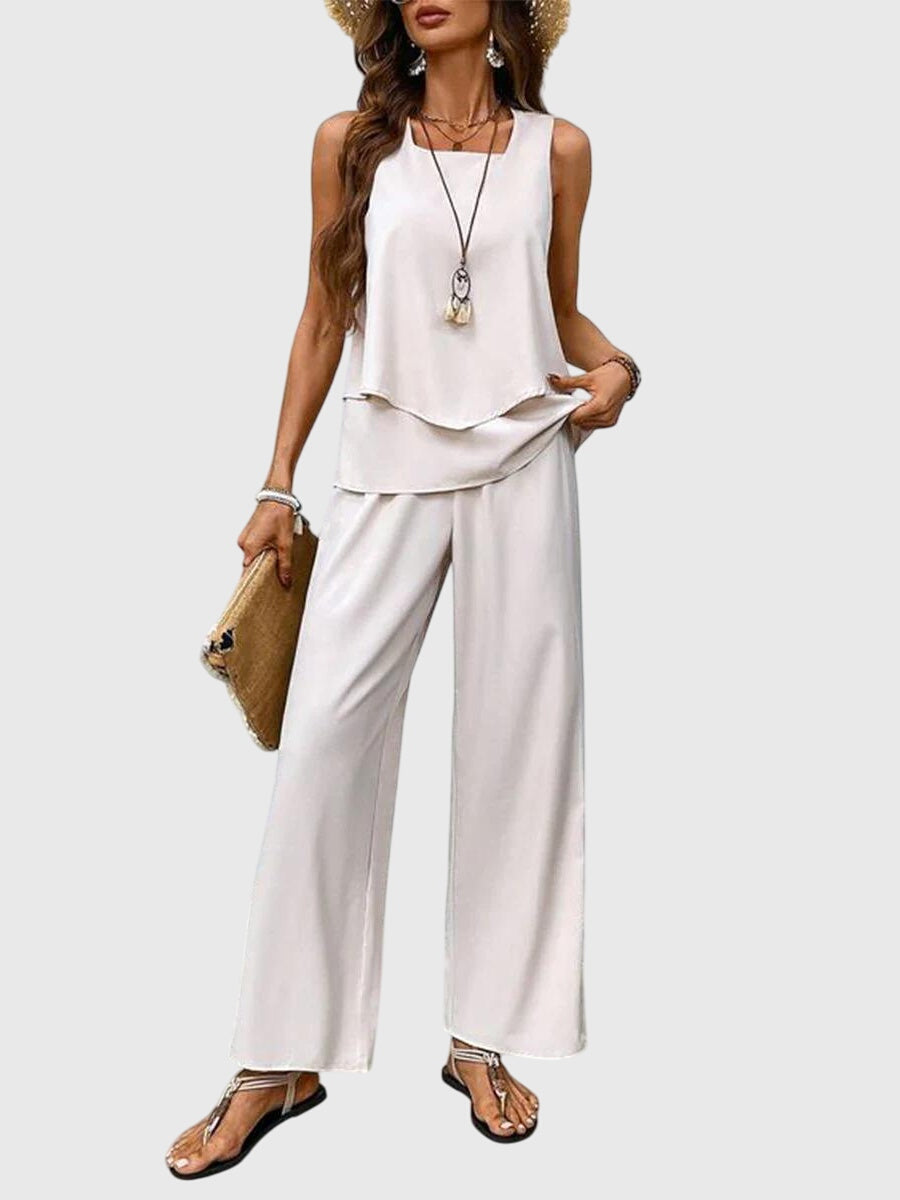 Brenda™ | Elegant 2-Piece Summer Set 4