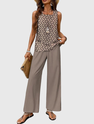 Brenda™ | Elegant 2-Piece Summer Set 5