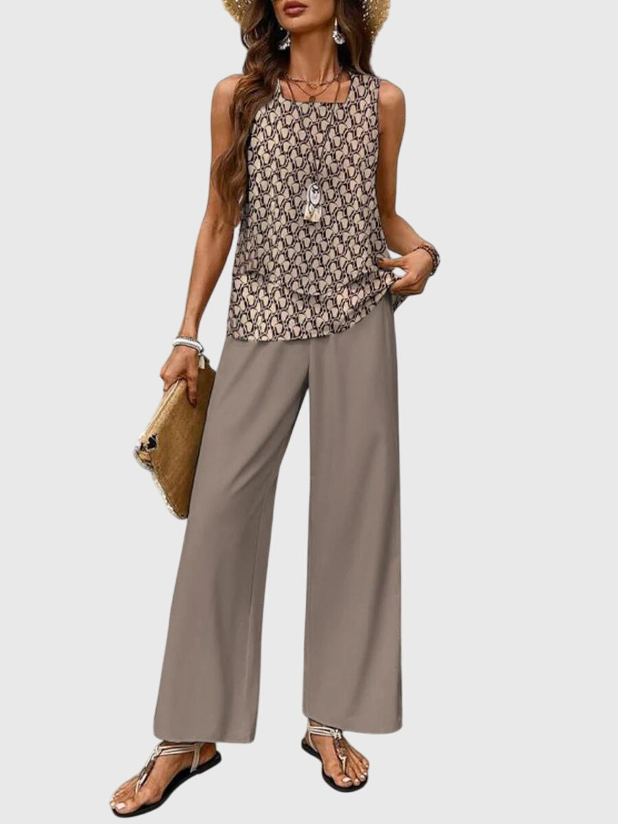 Brenda™ | Elegant 2-Piece Summer Set 5