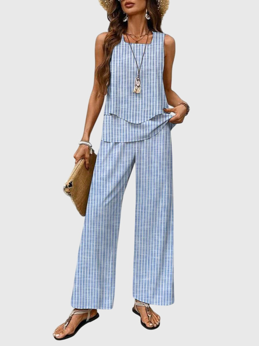 Brenda™ | Elegant 2-Piece Summer Set 6