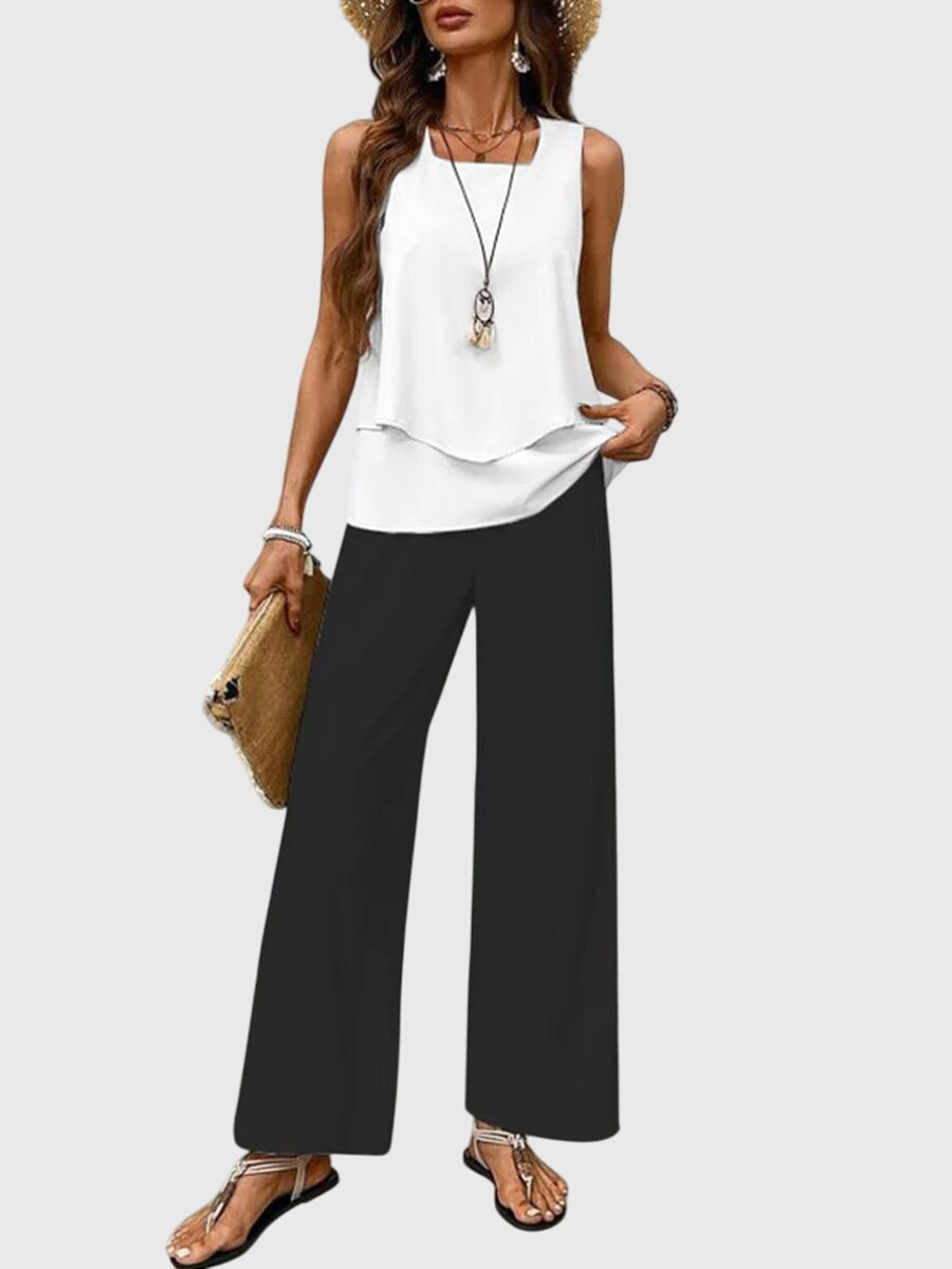 Brenda™ | Elegant 2-Piece Summer Set 7