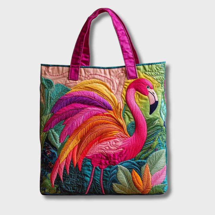 Brianna | Handmade Quilted Everyday Bag 0