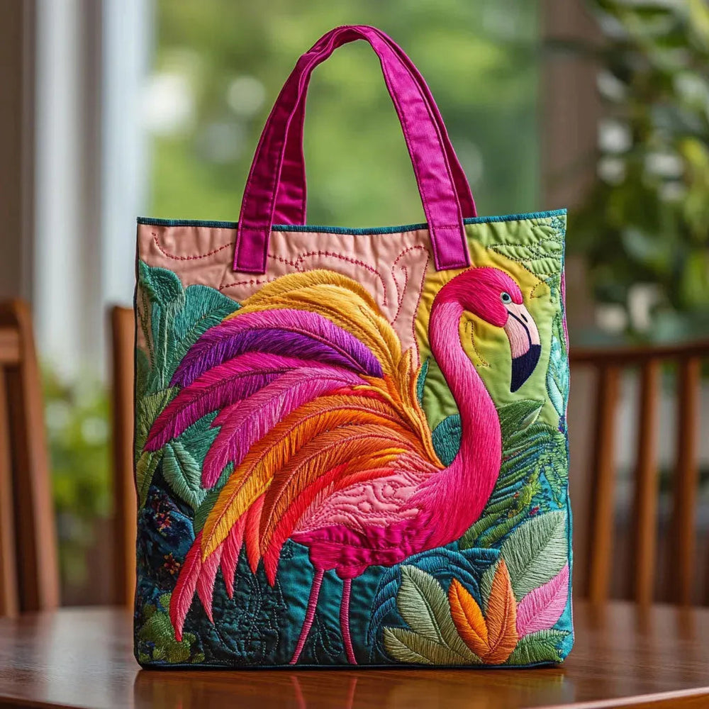 Brianna | Handmade Quilted Everyday Bag 1