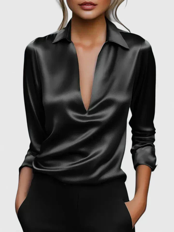 Calvina | Sophisticated Blouse 7