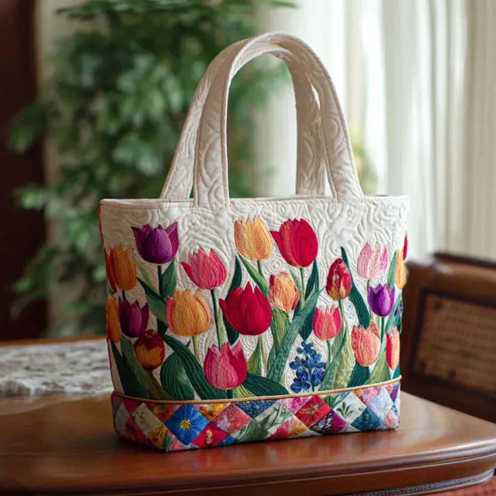 Camilla | Handmade Relaxed Fit Bag 0