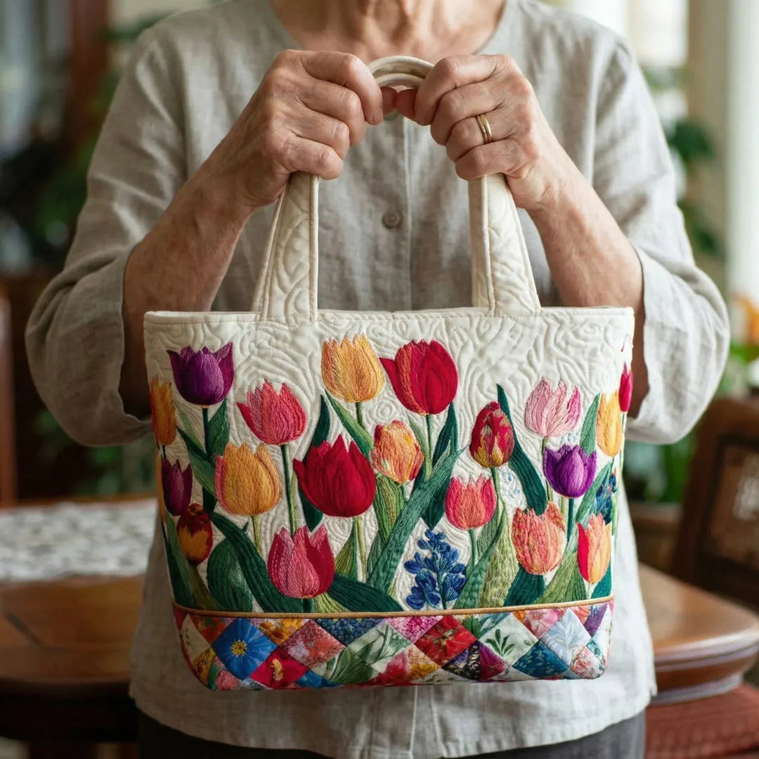 Camilla | Handmade Relaxed Fit Bag 1