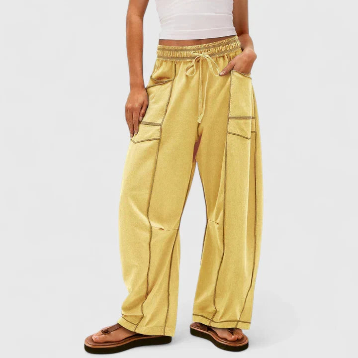 Camrynnne | Comfortable Pants 7
