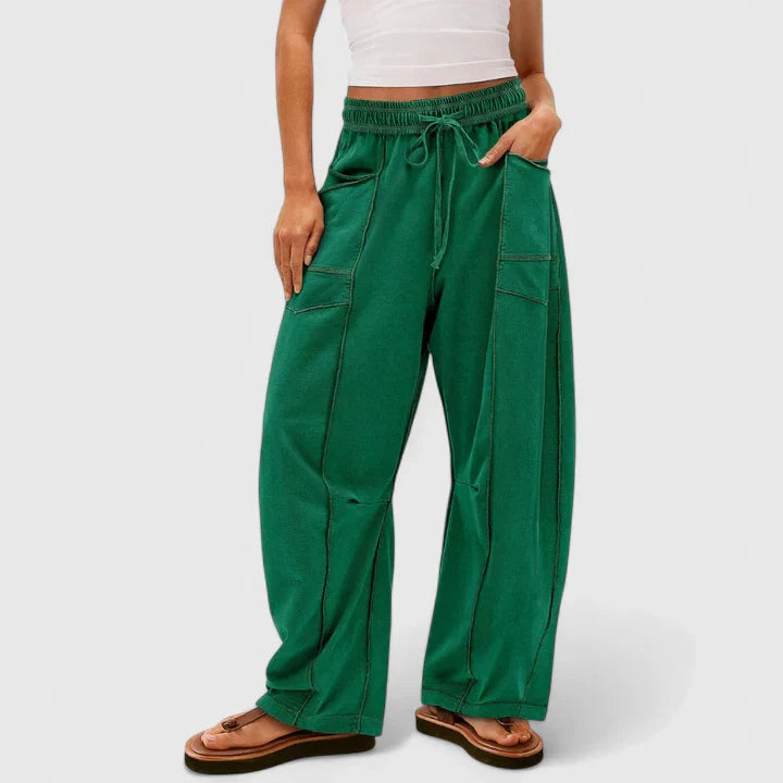 Camrynnne | Comfortable Pants 8