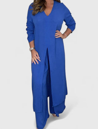 Carmella | Comfortable Two-Piece Set 0