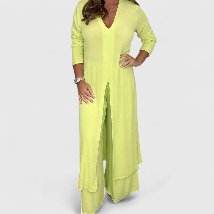 Carmella | Comfortable Two-Piece Set 4