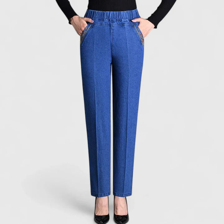 Caryzelle | Sophisticated Pants 0